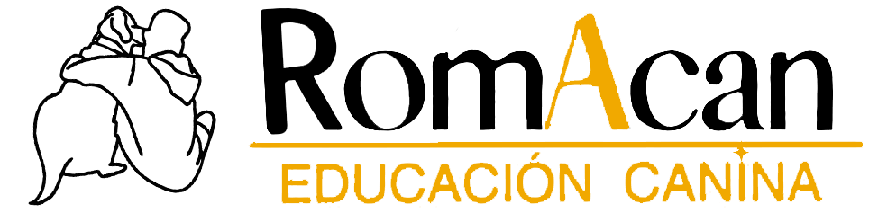 Logo RomAcan. Educación Canina Lebrija